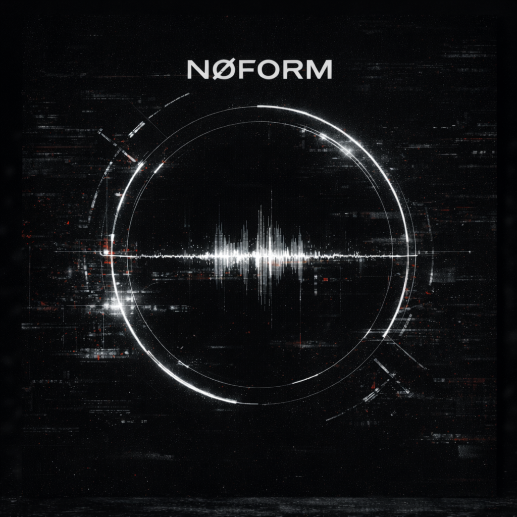 Foundation album artwork by NØFORM